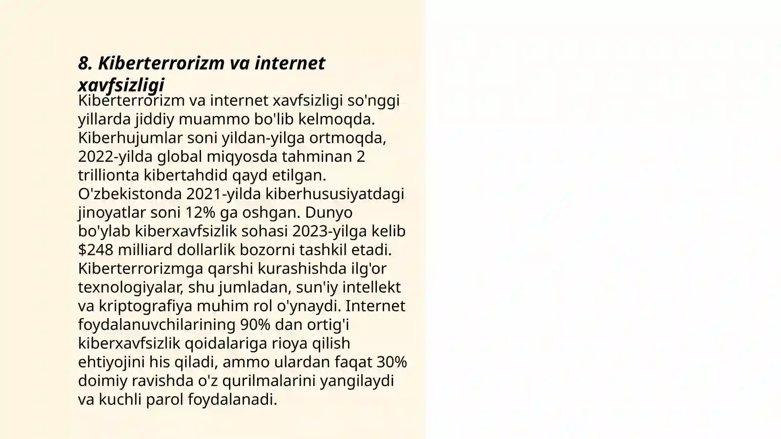 Product slide 3