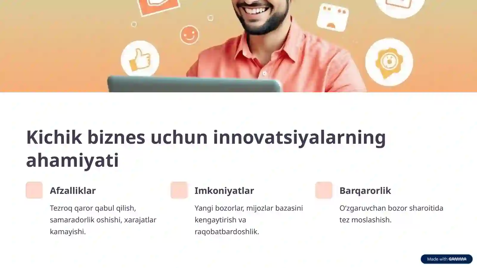 Product slide 3
