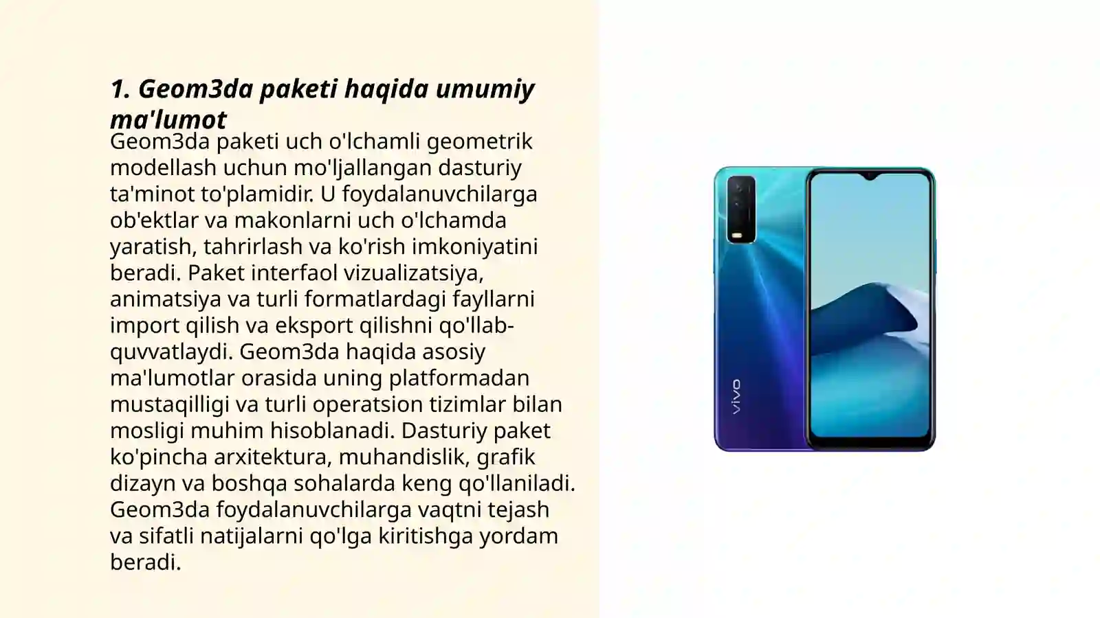Product slide 3
