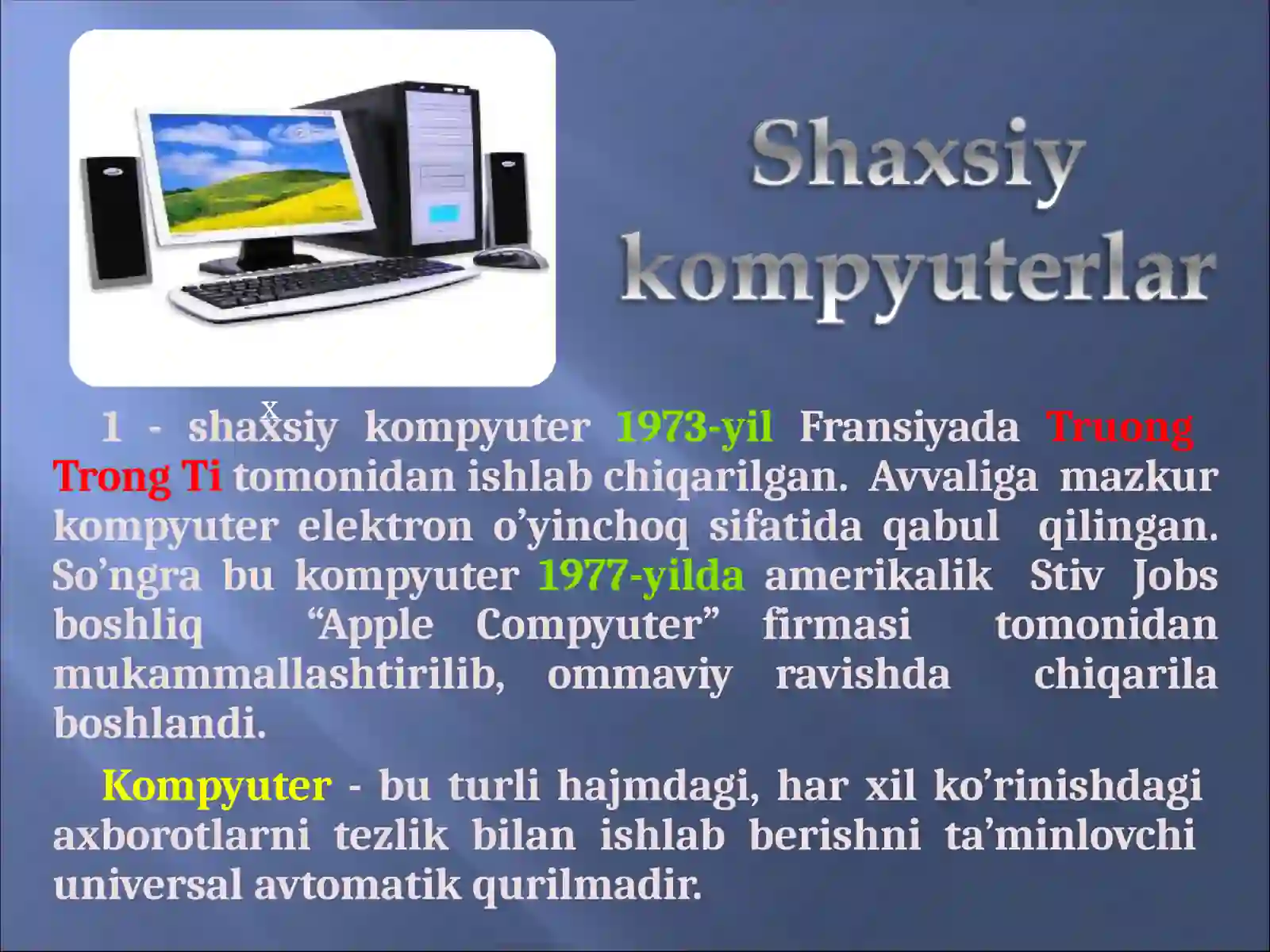 Product slide 3