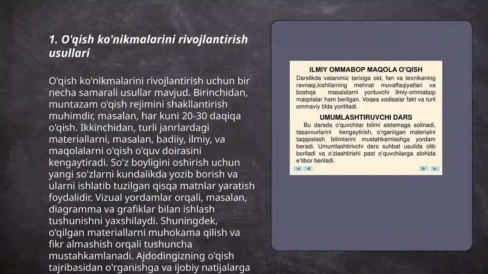 Product slide 3