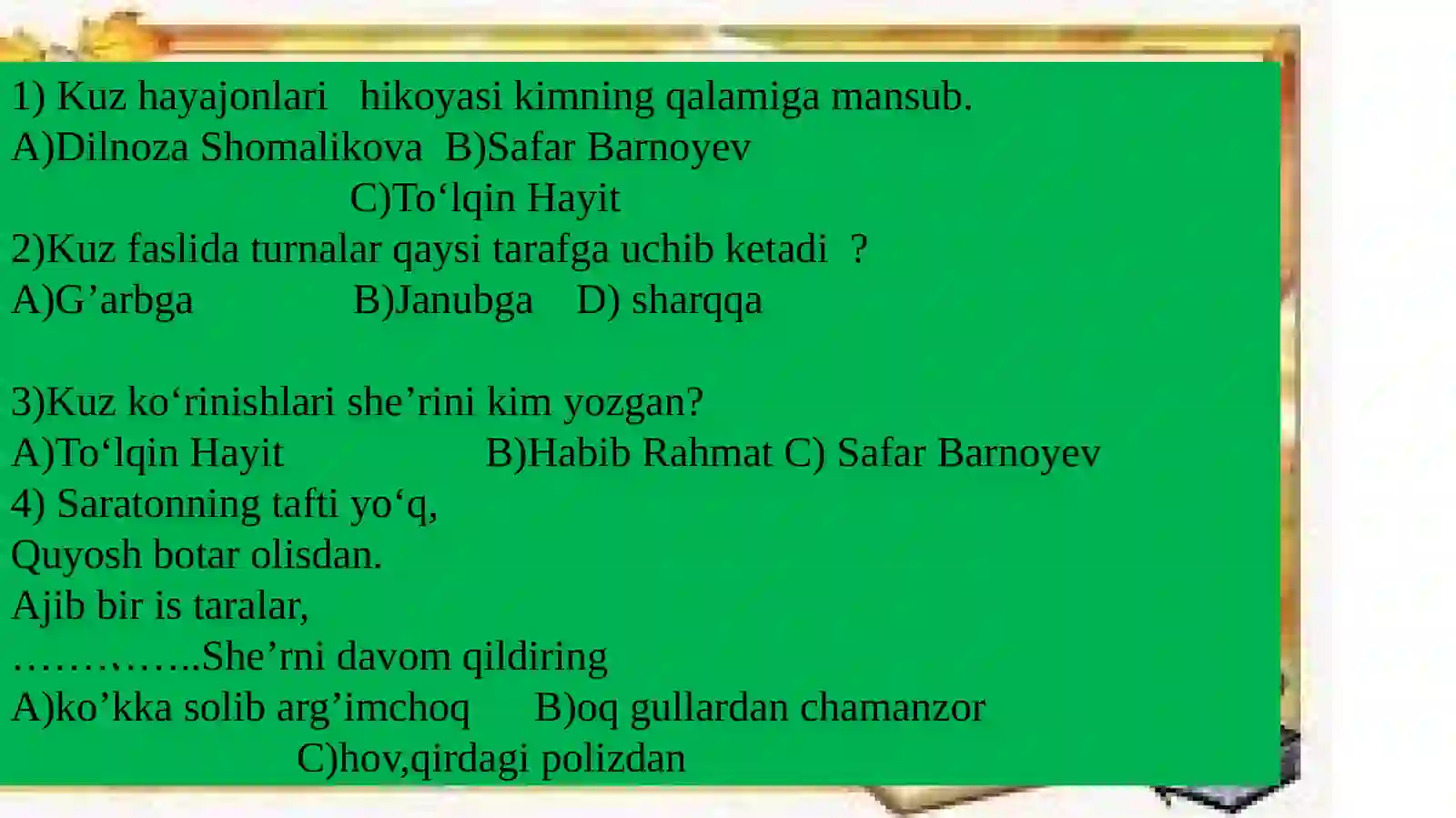 Product slide 3
