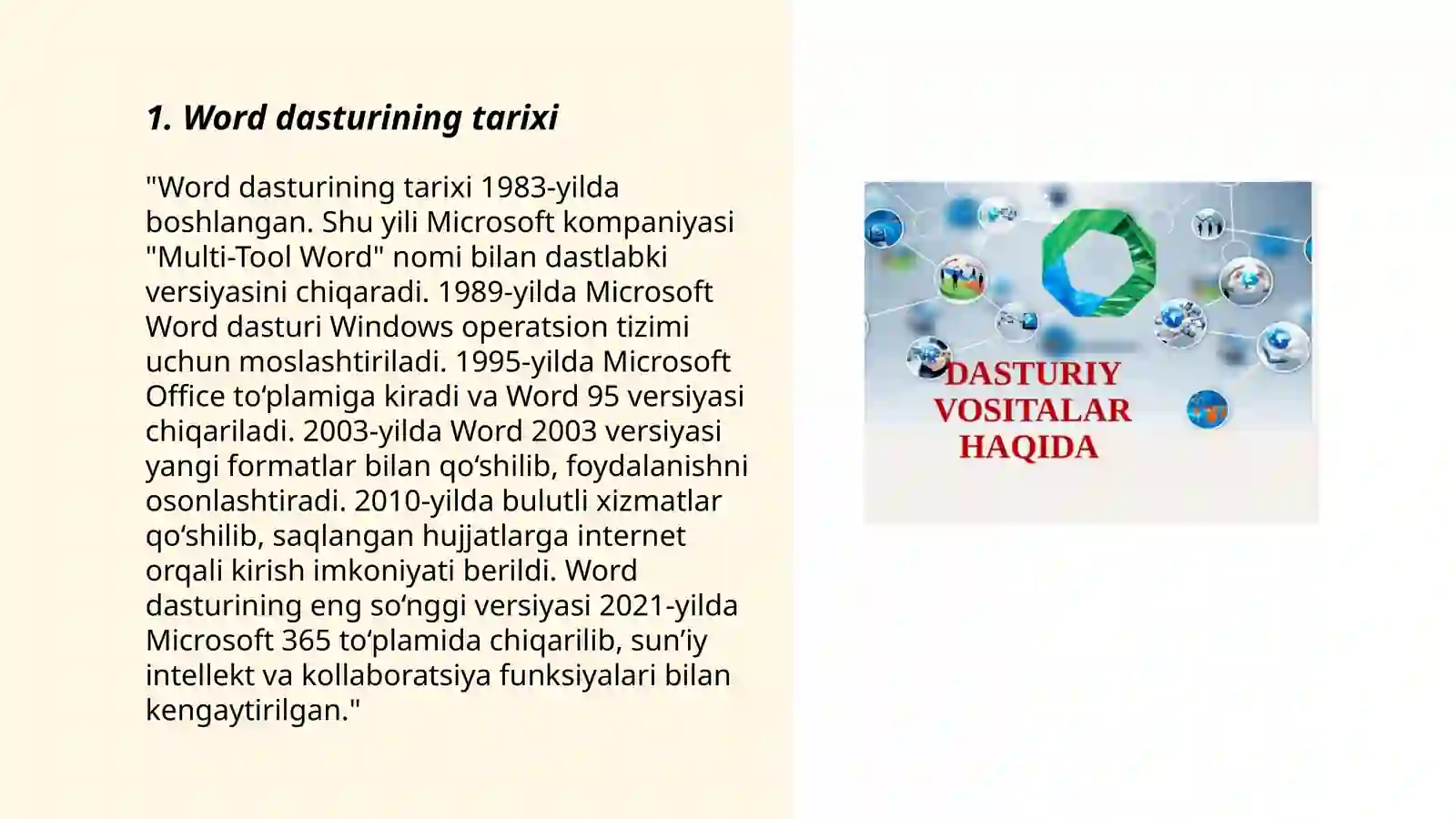 Product slide 3