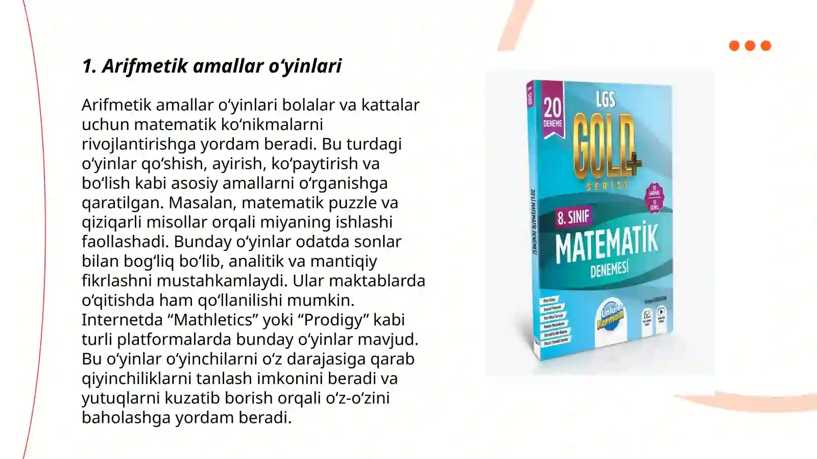 Product slide 3
