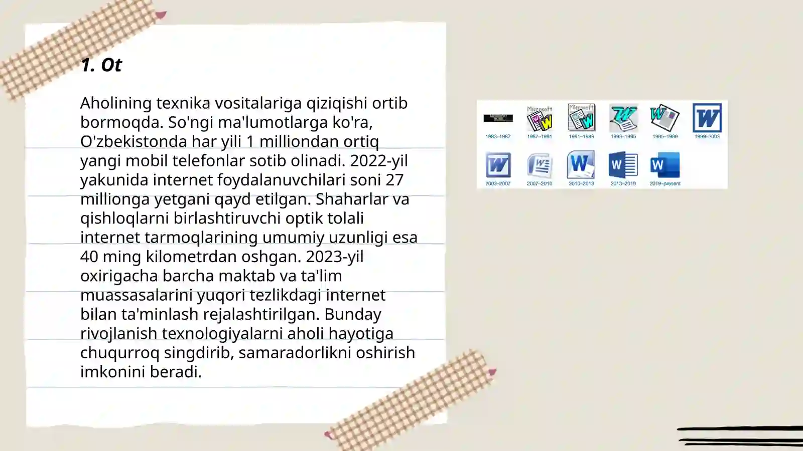 Product slide 3