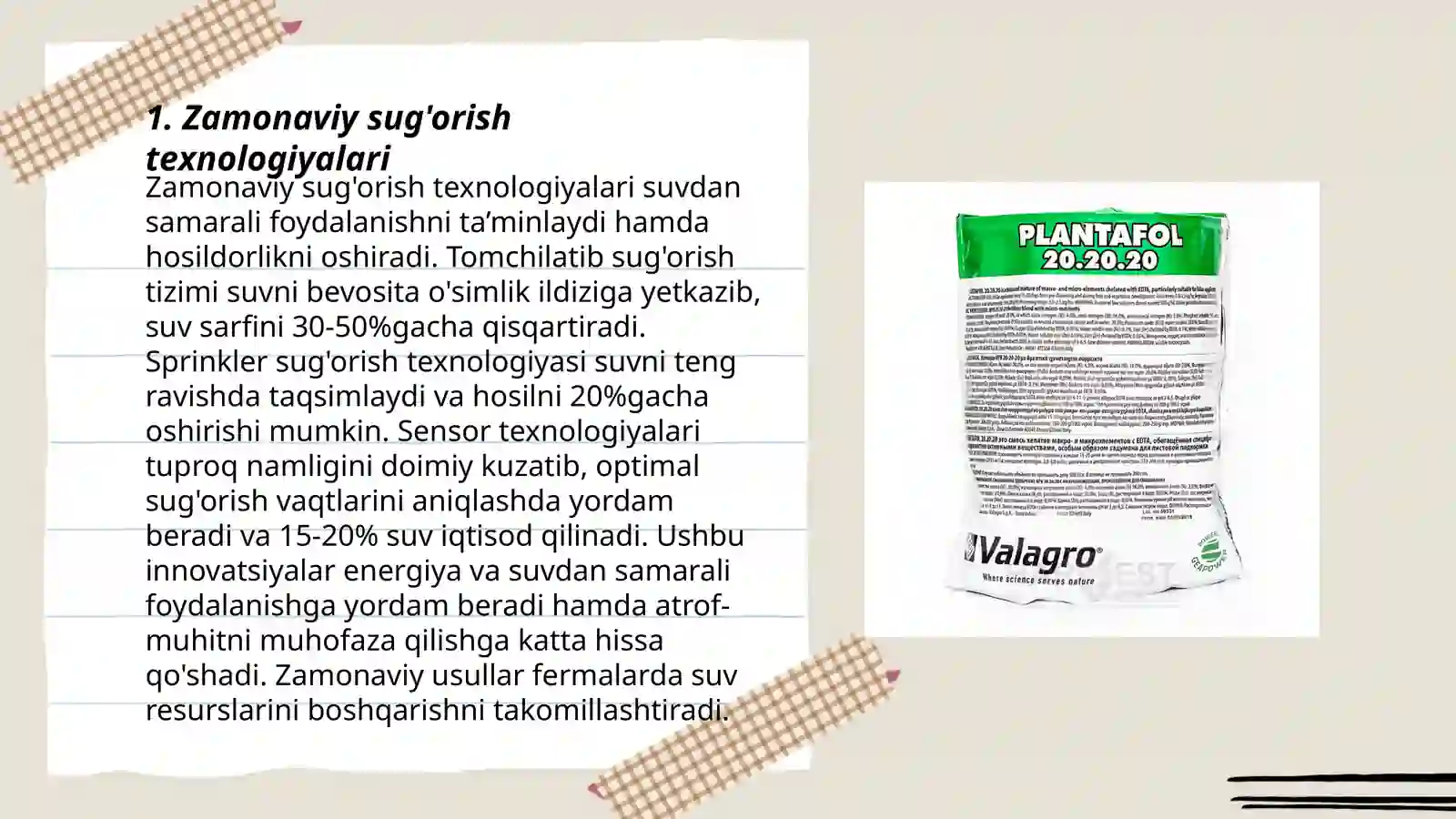 Product slide 3