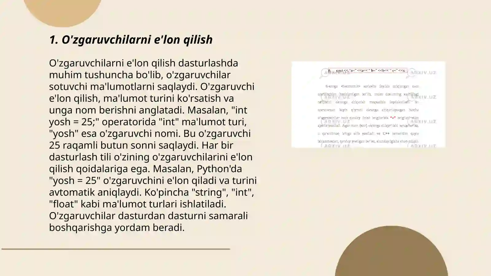 Product slide 3