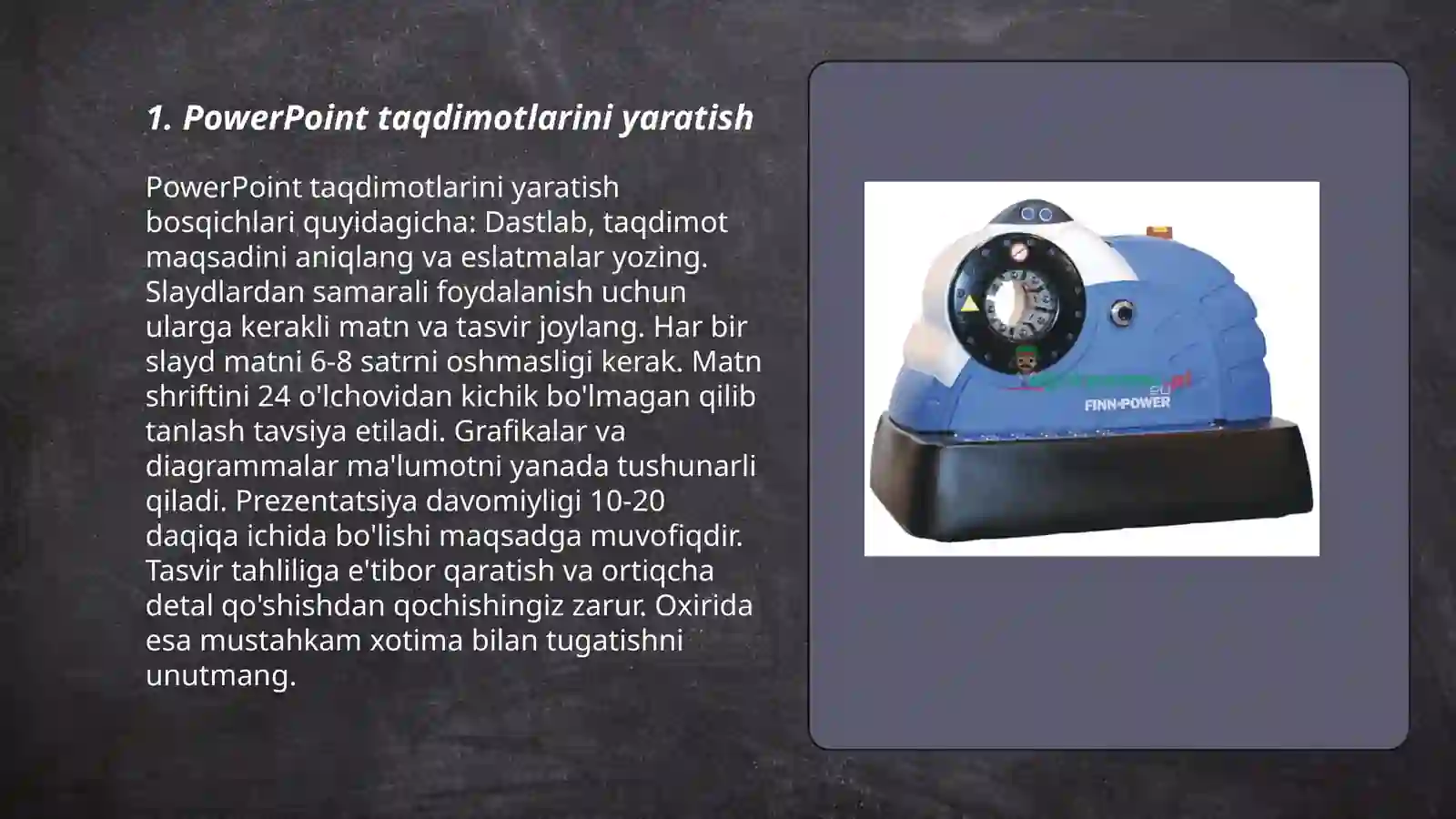 Product slide 3