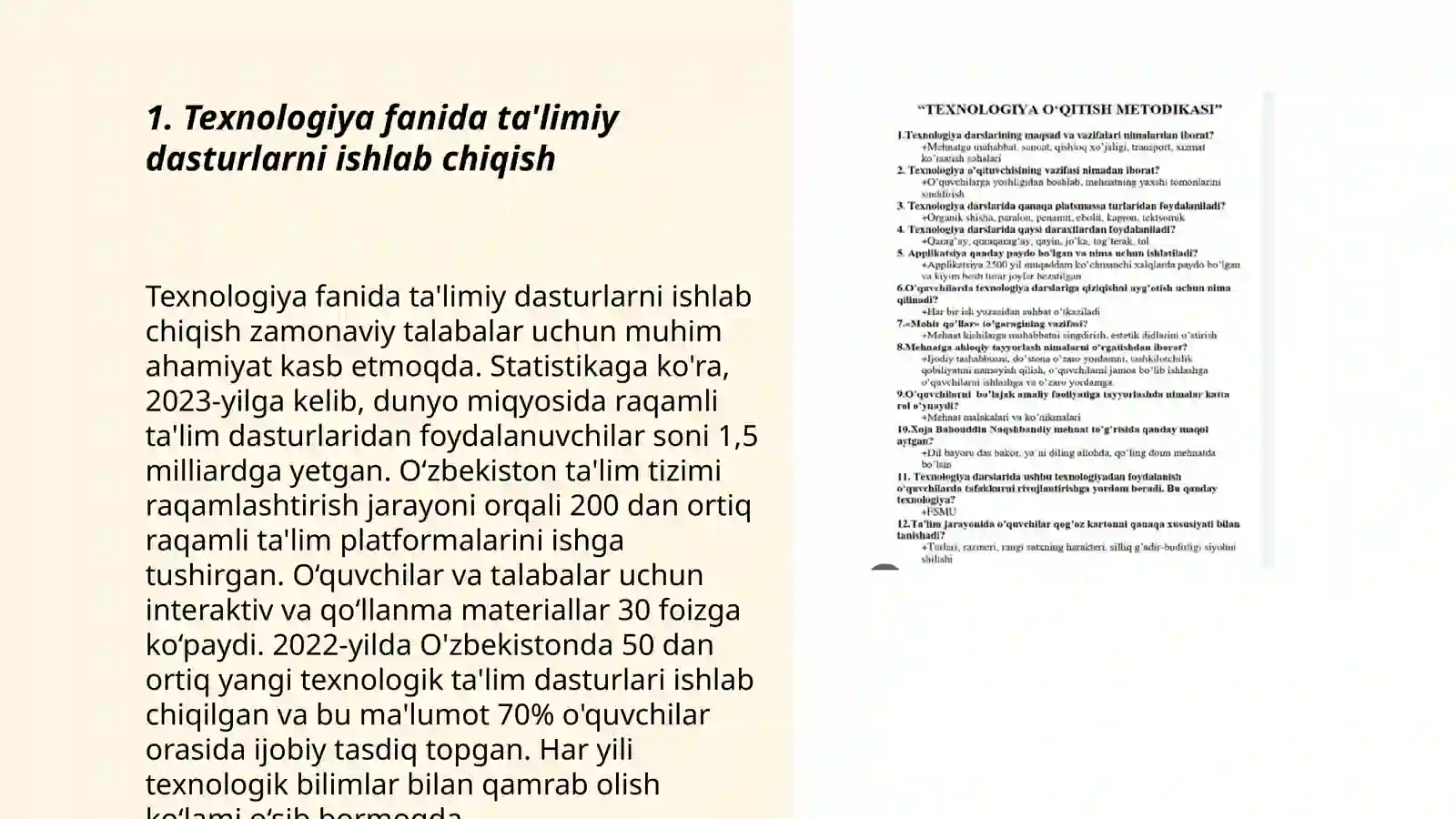 Product slide 3