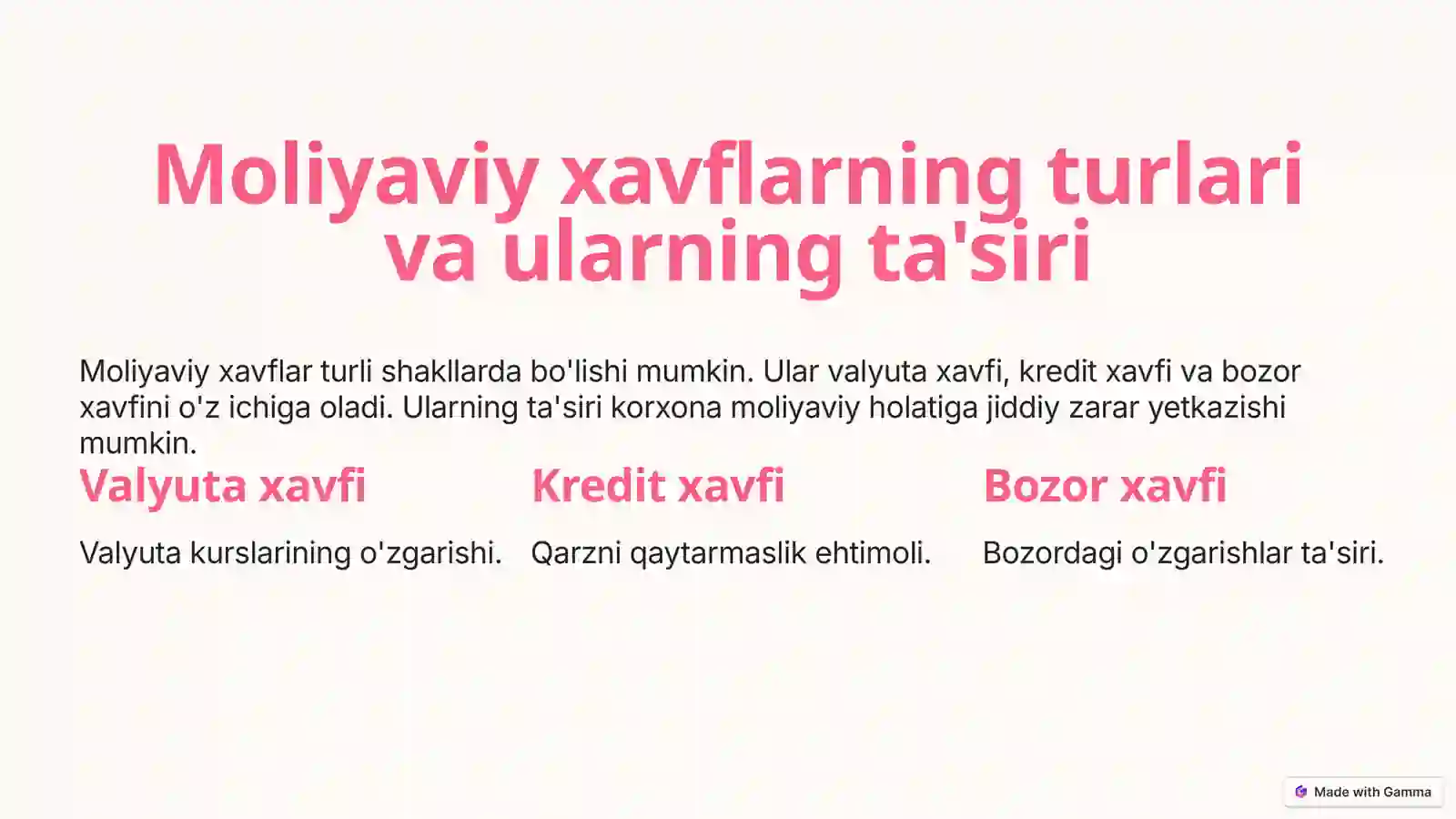 Product slide 3