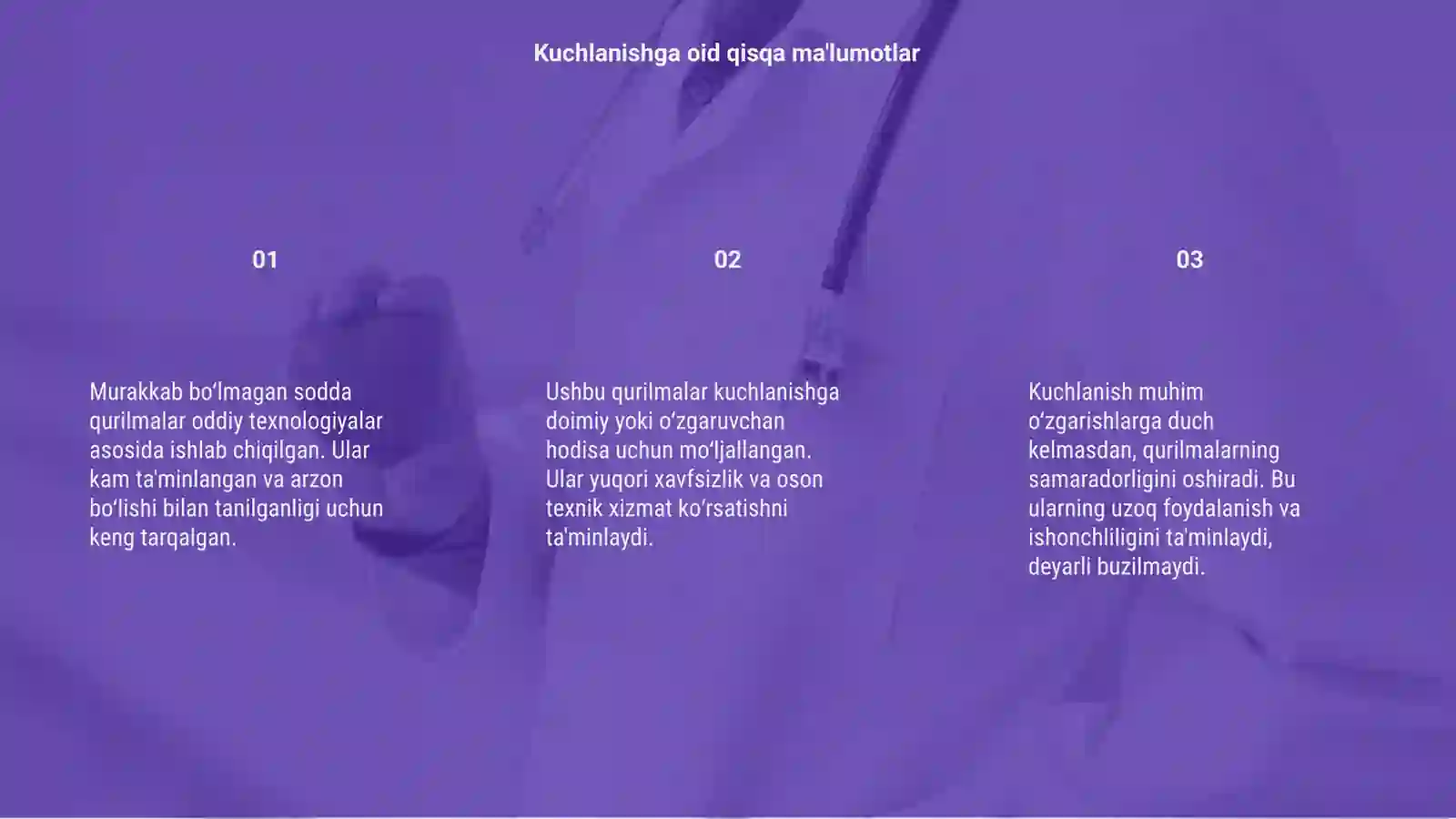 Product slide 3