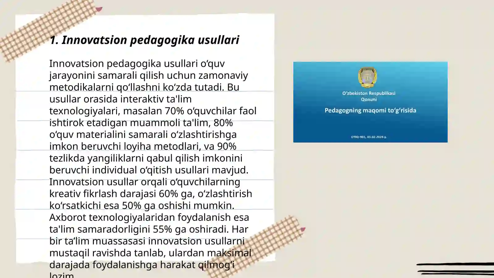 Product slide 3