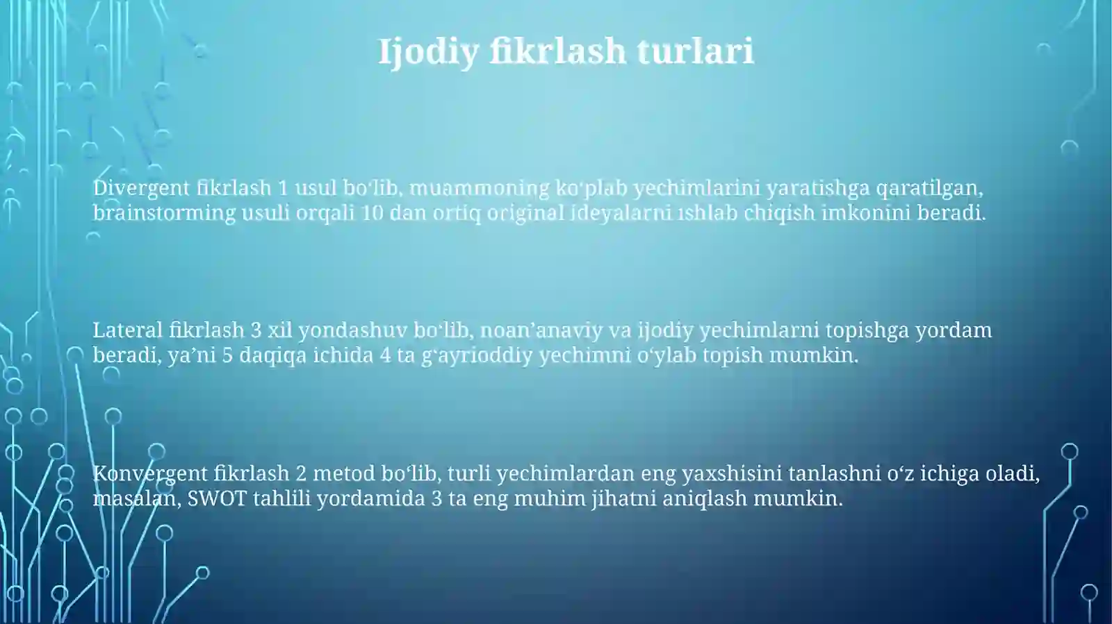 Product slide 3