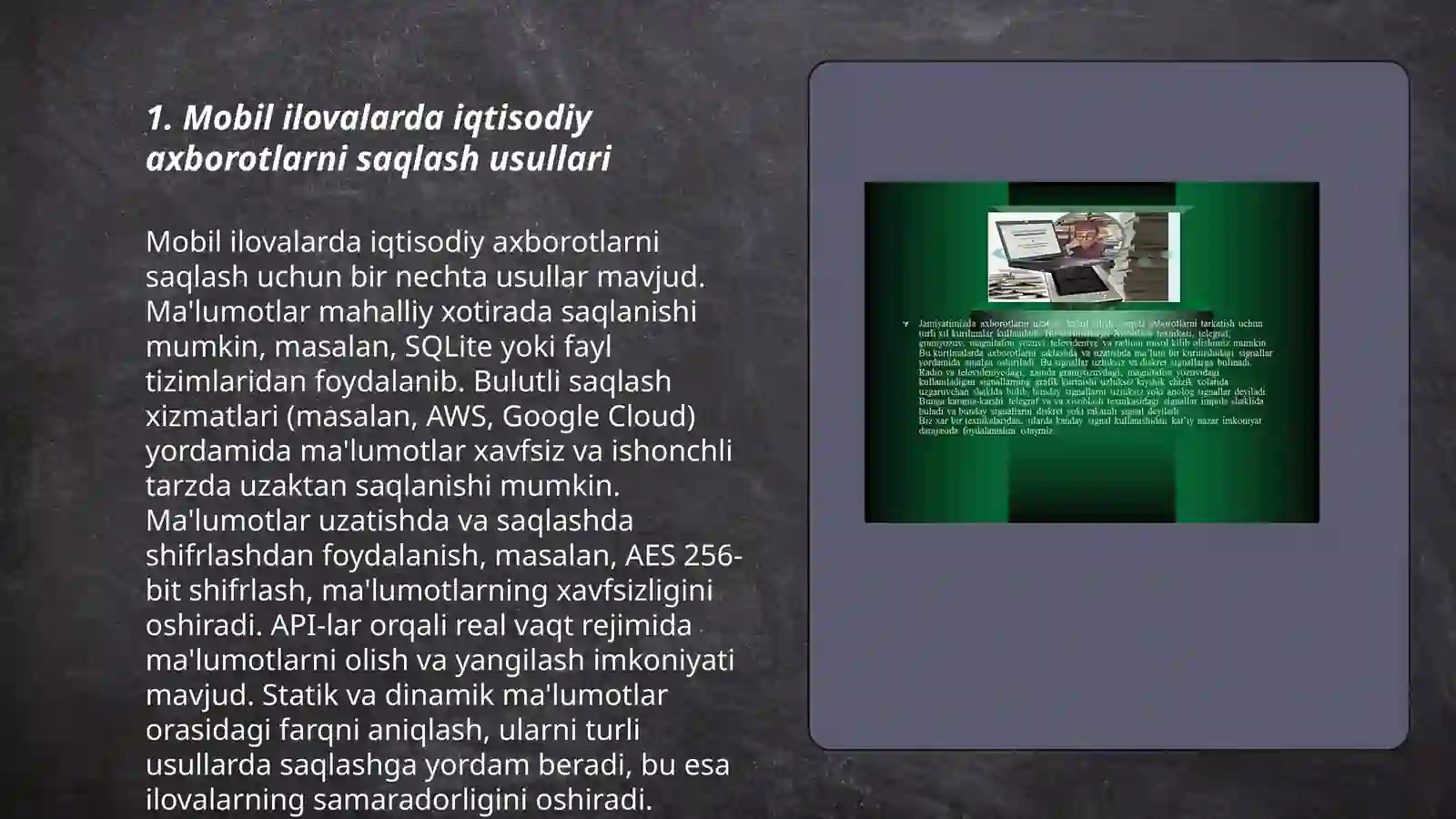 Product slide 3