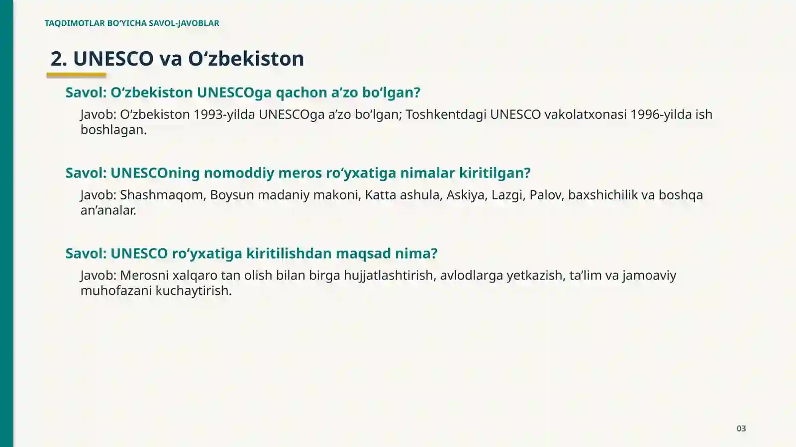 Product slide 3