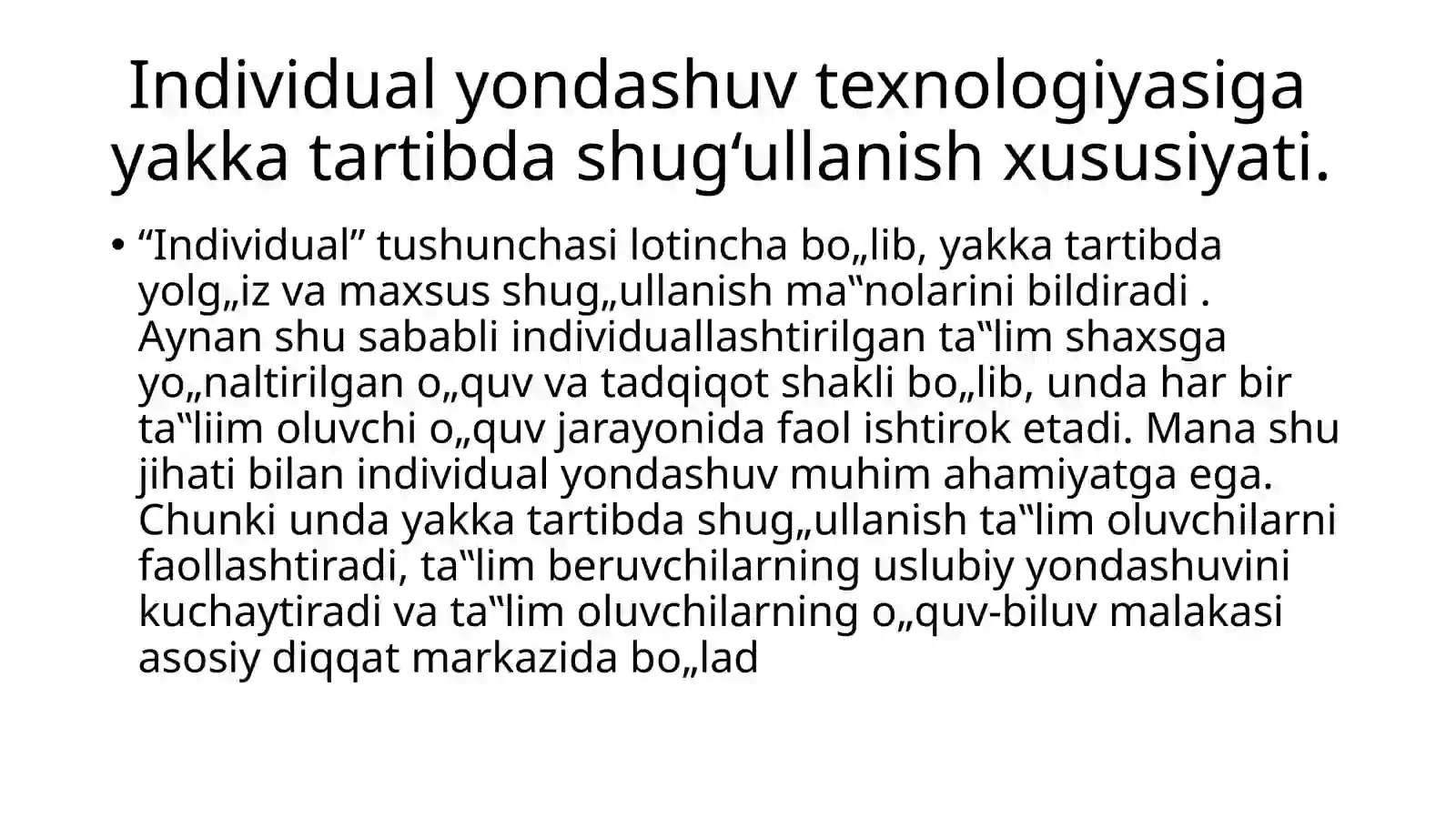 Product slide 3