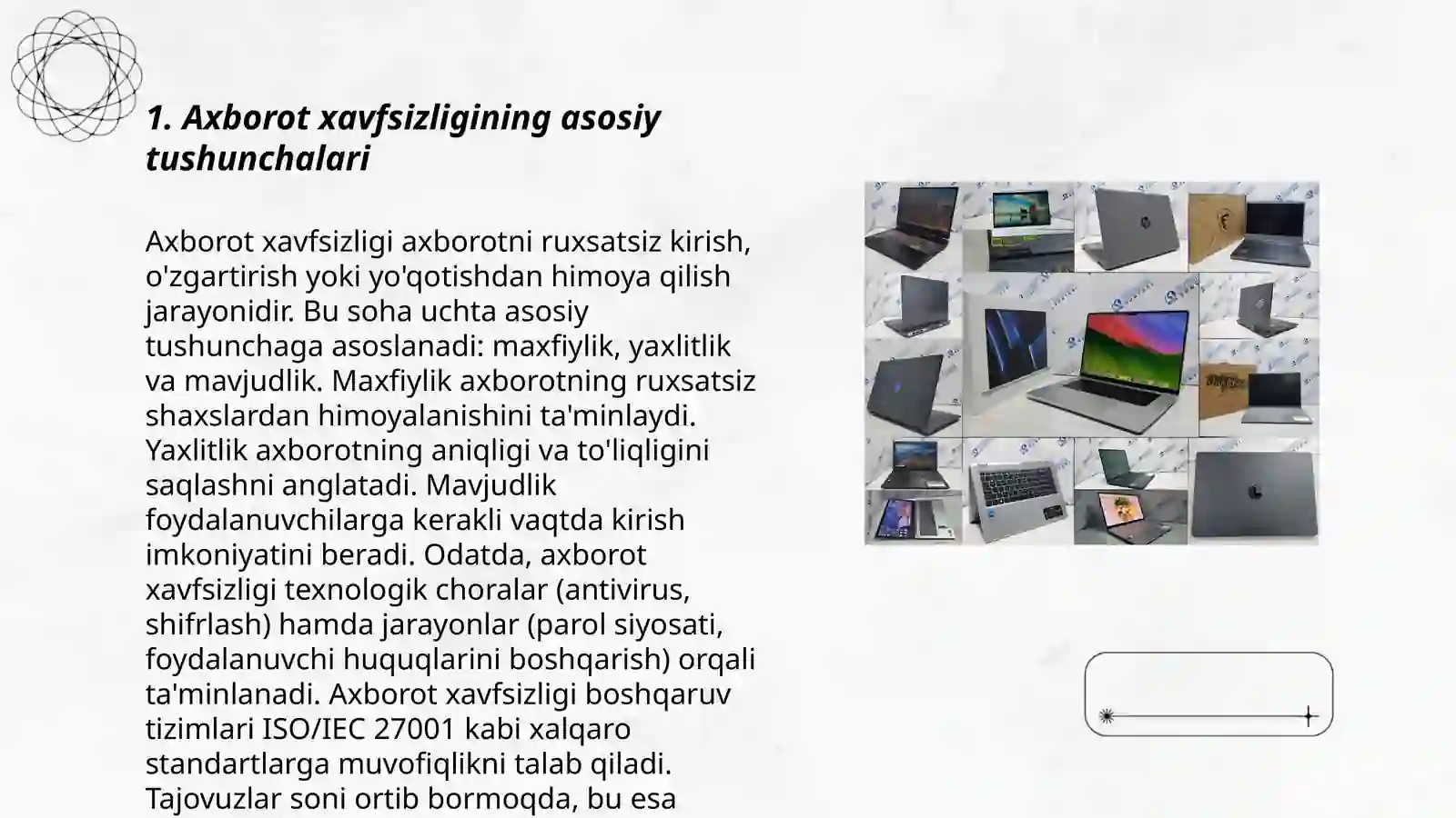 Product slide 3