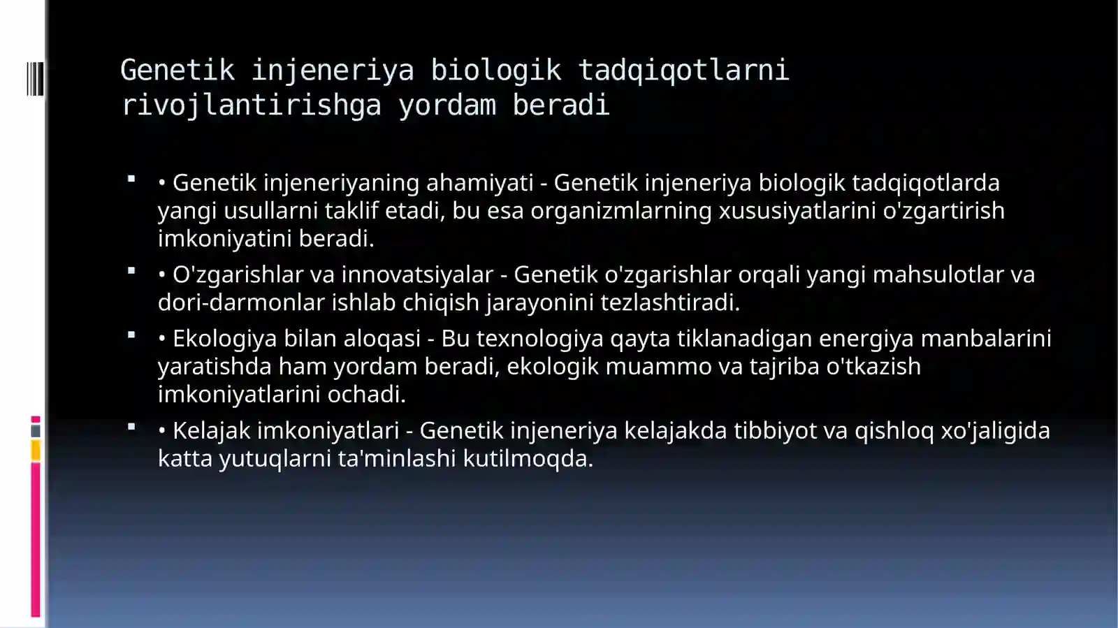 Product slide 3