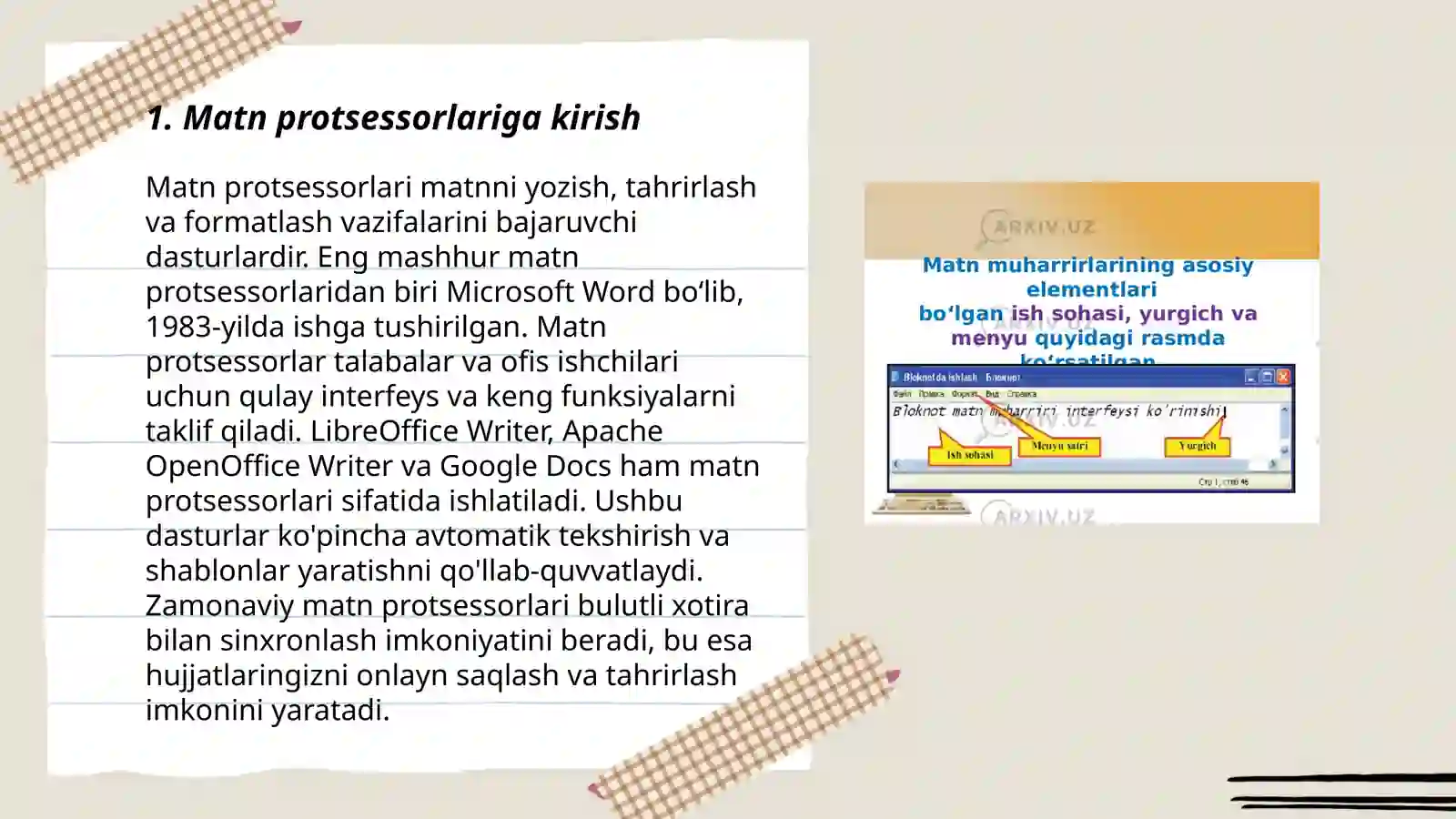 Product slide 3