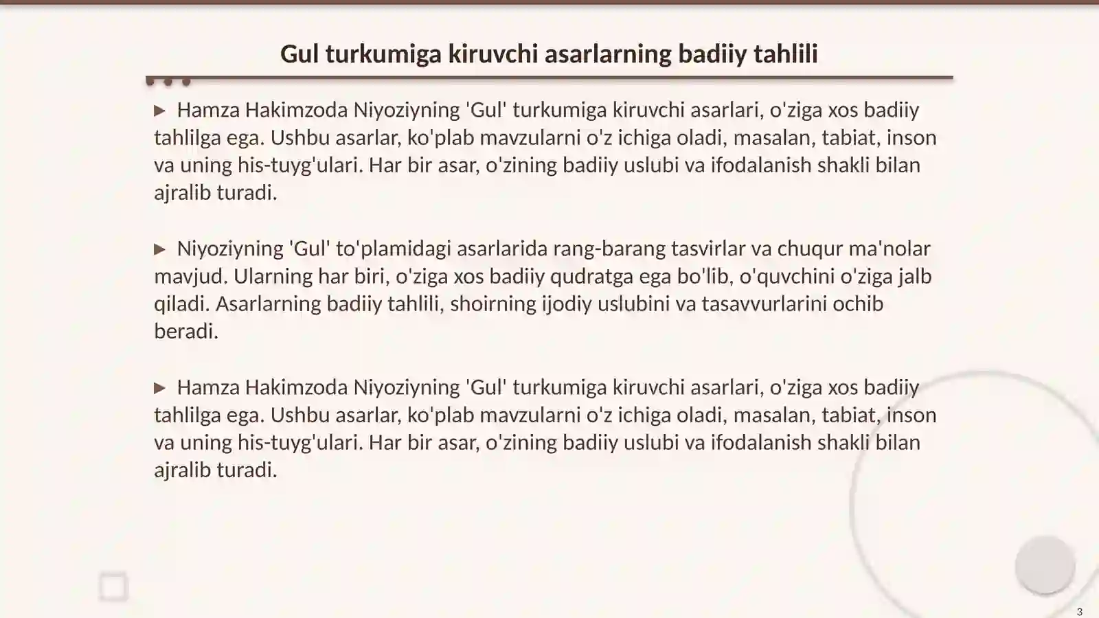 Product slide 3