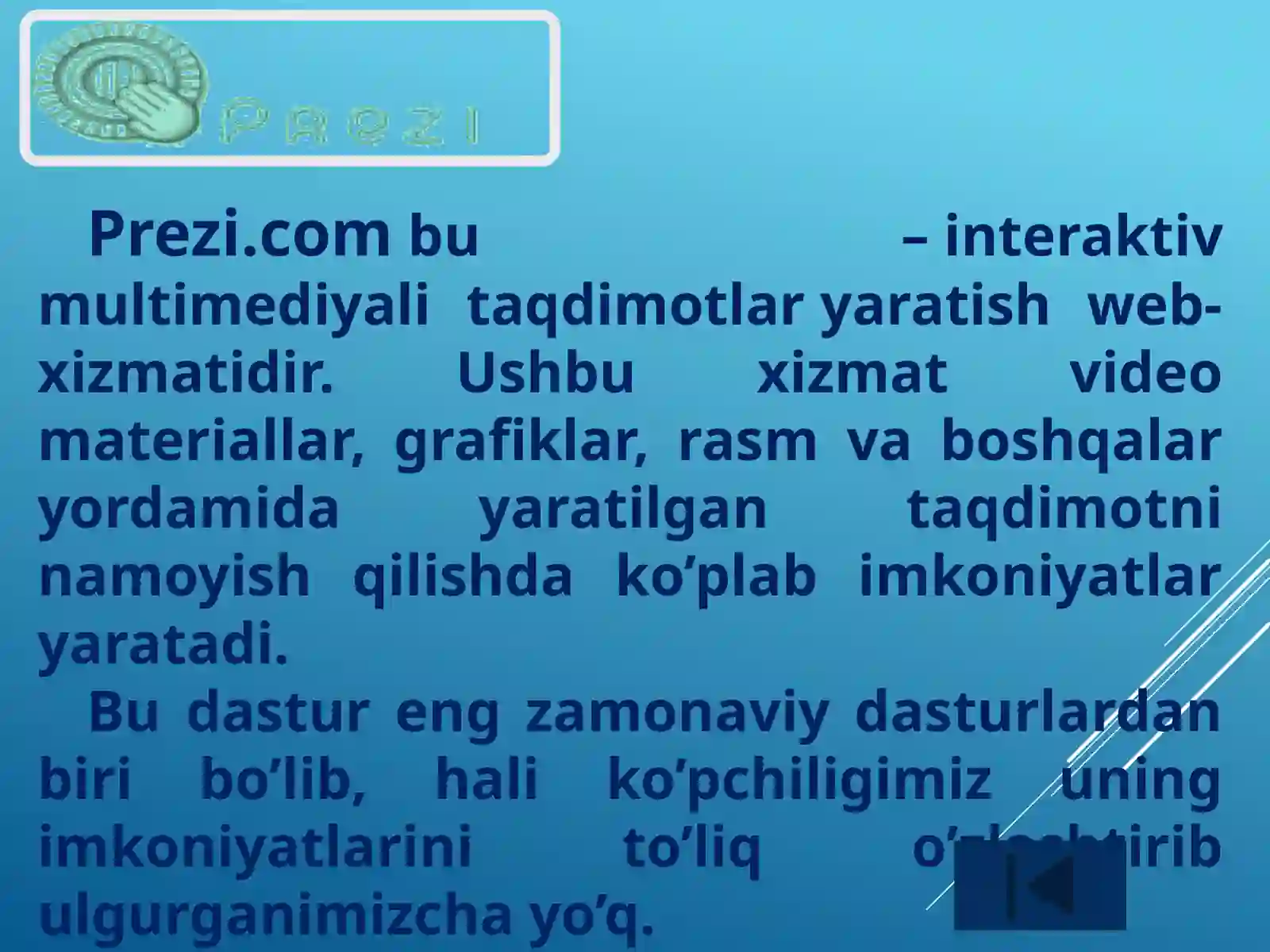 Product slide 3