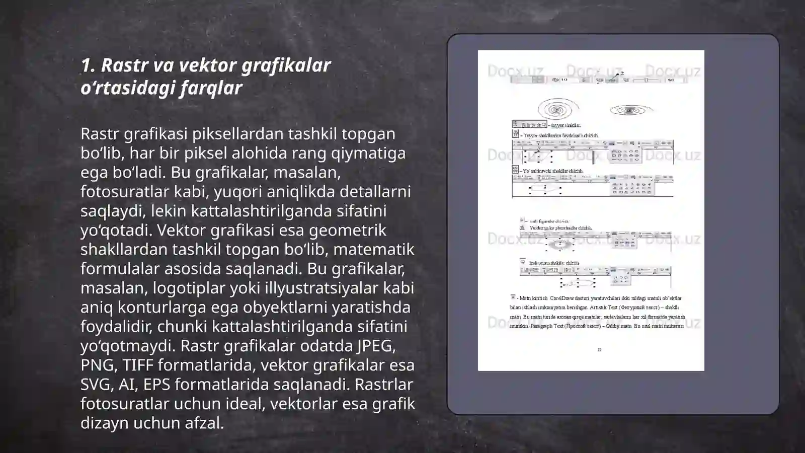 Product slide 3