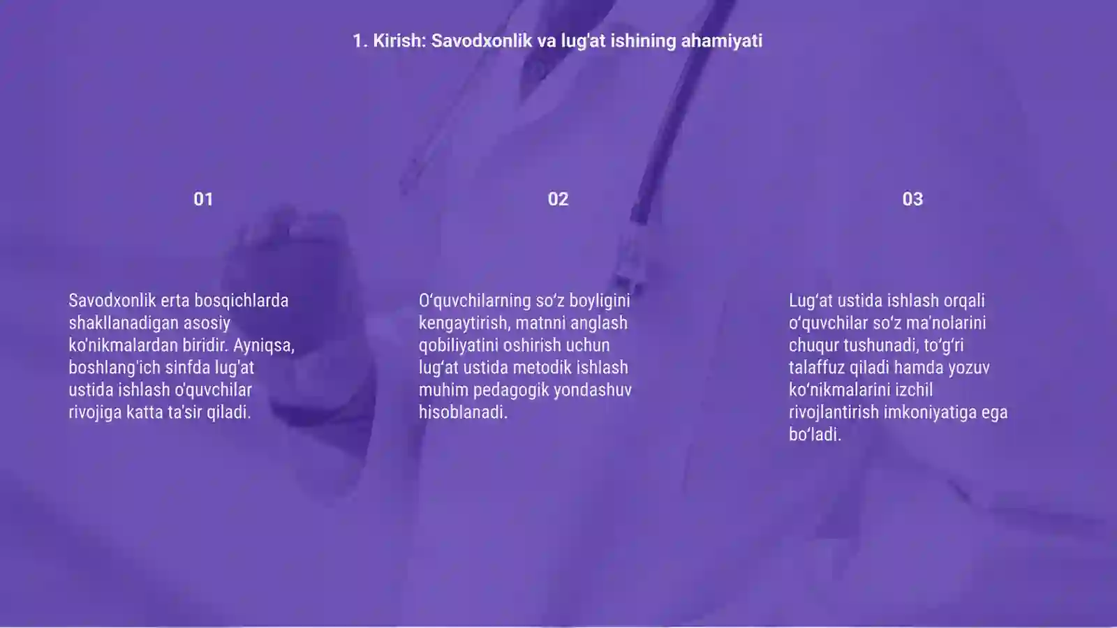 Product slide 3