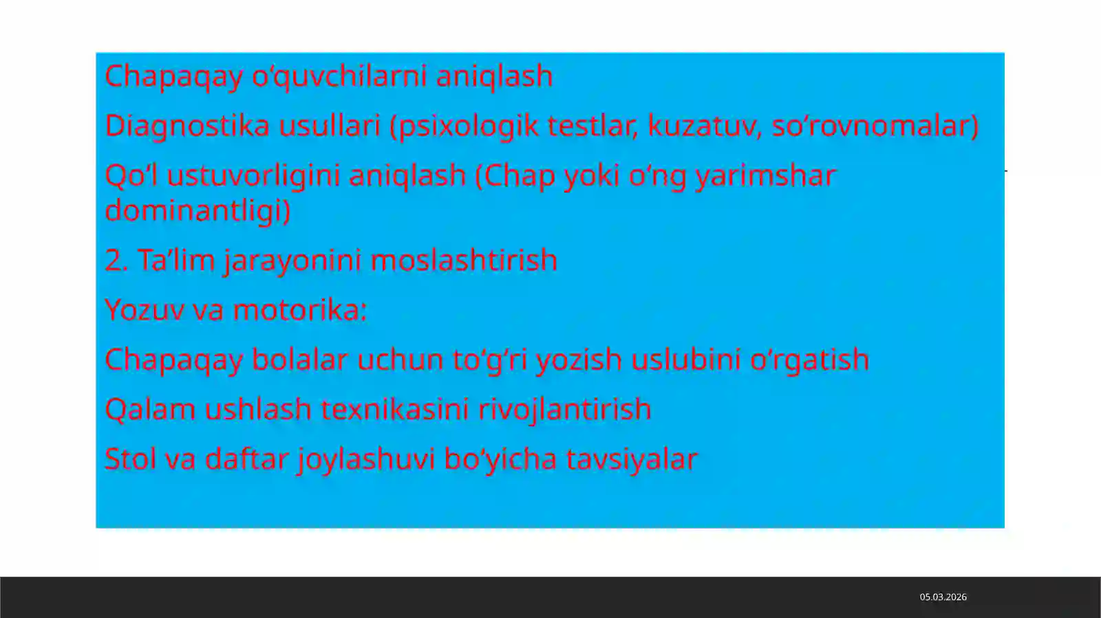 Product slide 3