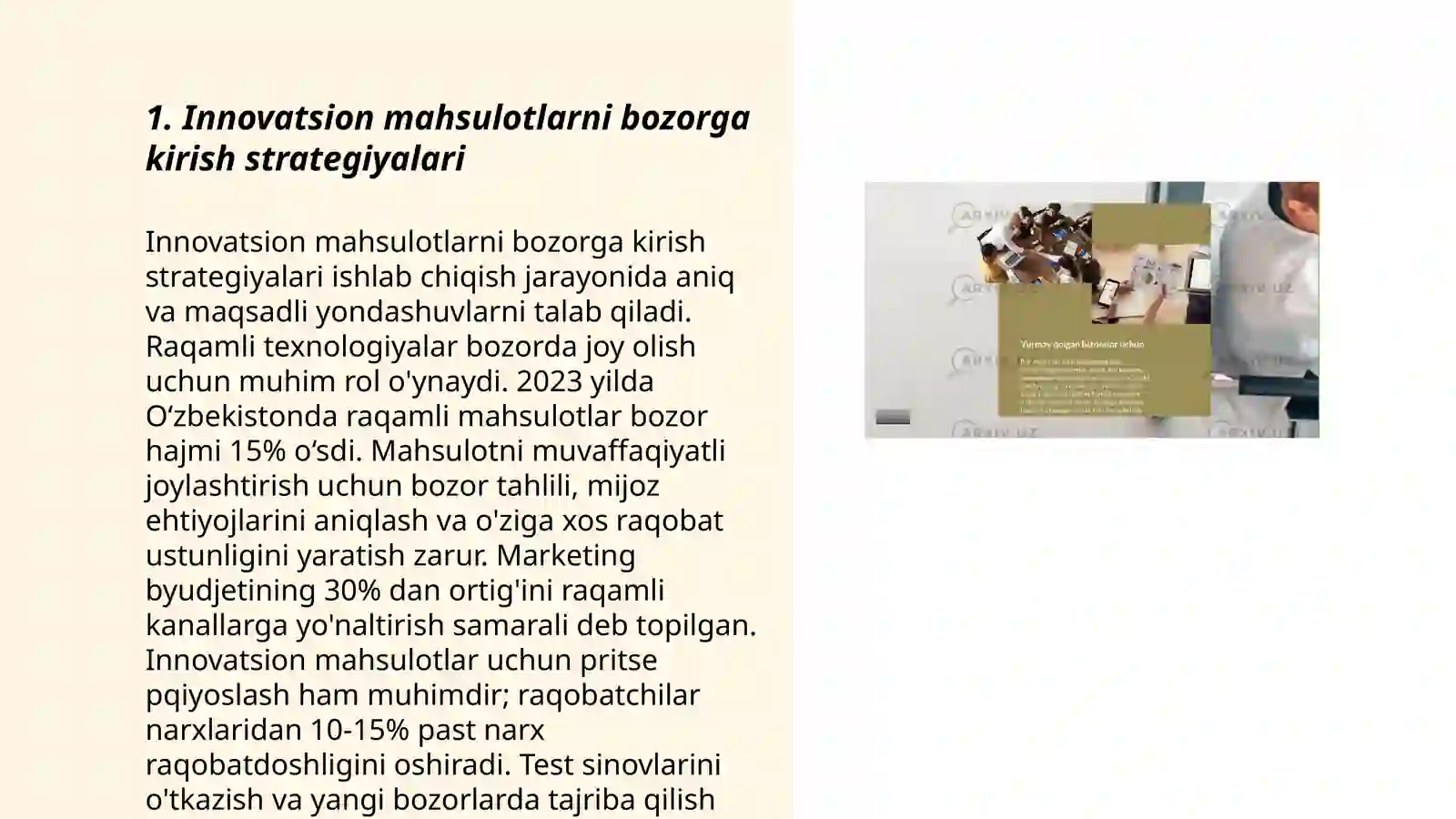 Product slide 3