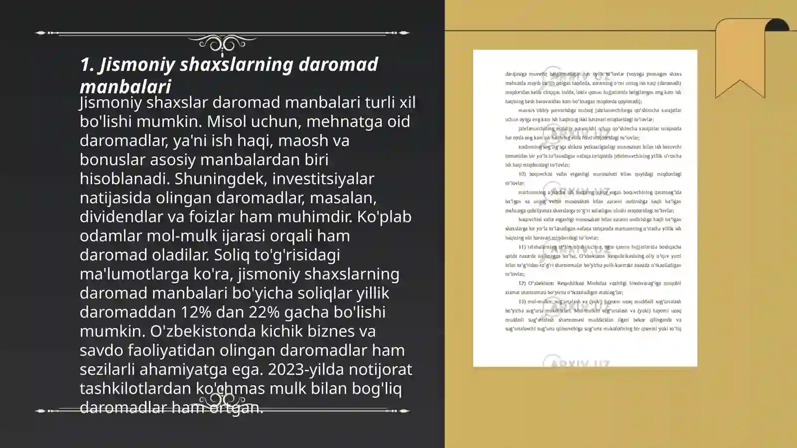 Product slide 3