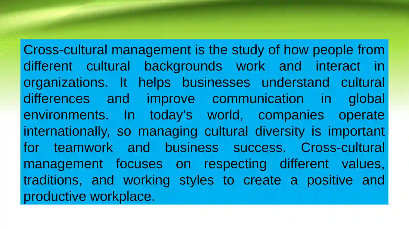 Product slide 3
