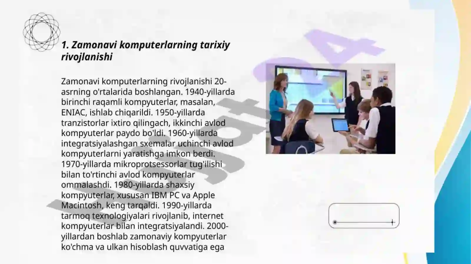 Product slide 3