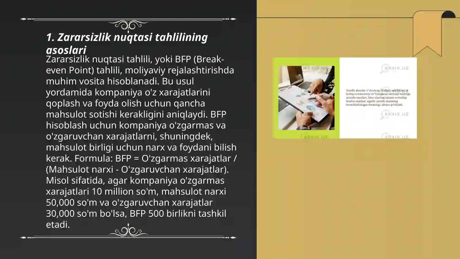 Product slide 3