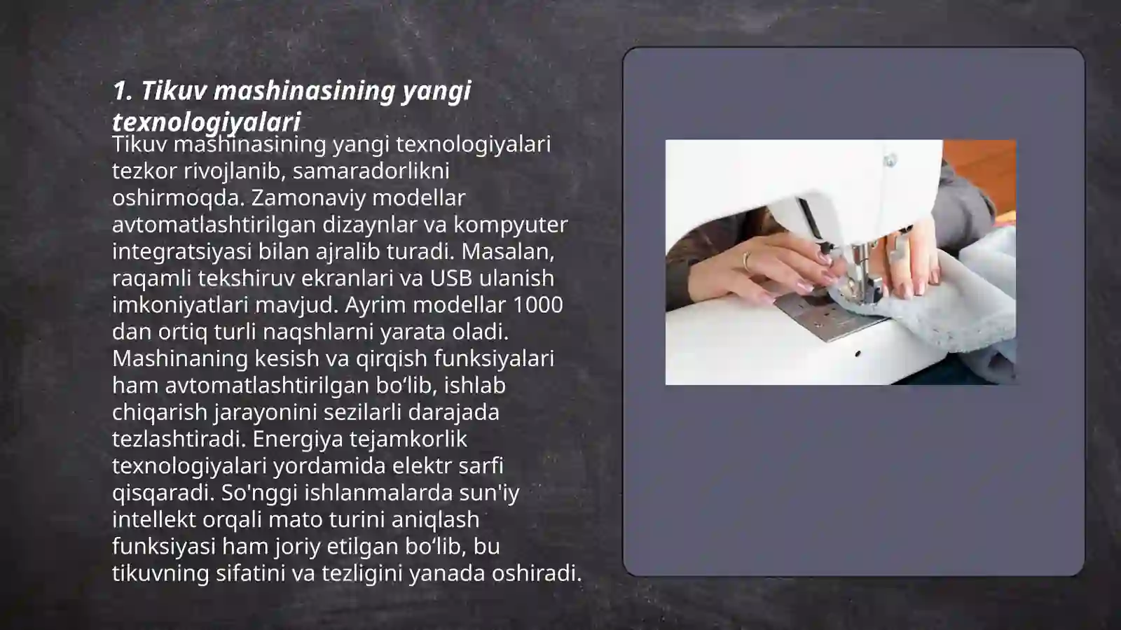 Product slide 3