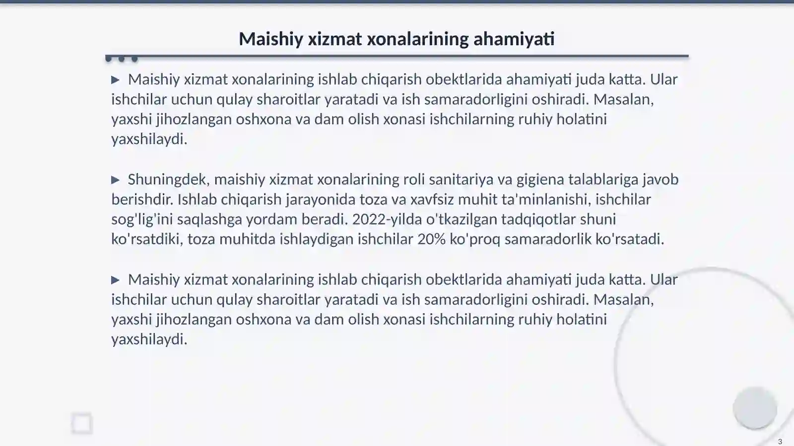Product slide 3