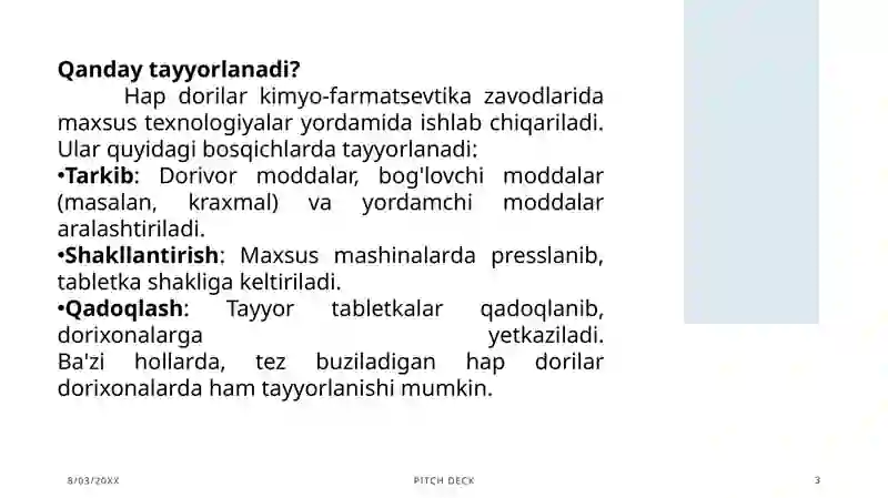 Product slide 3