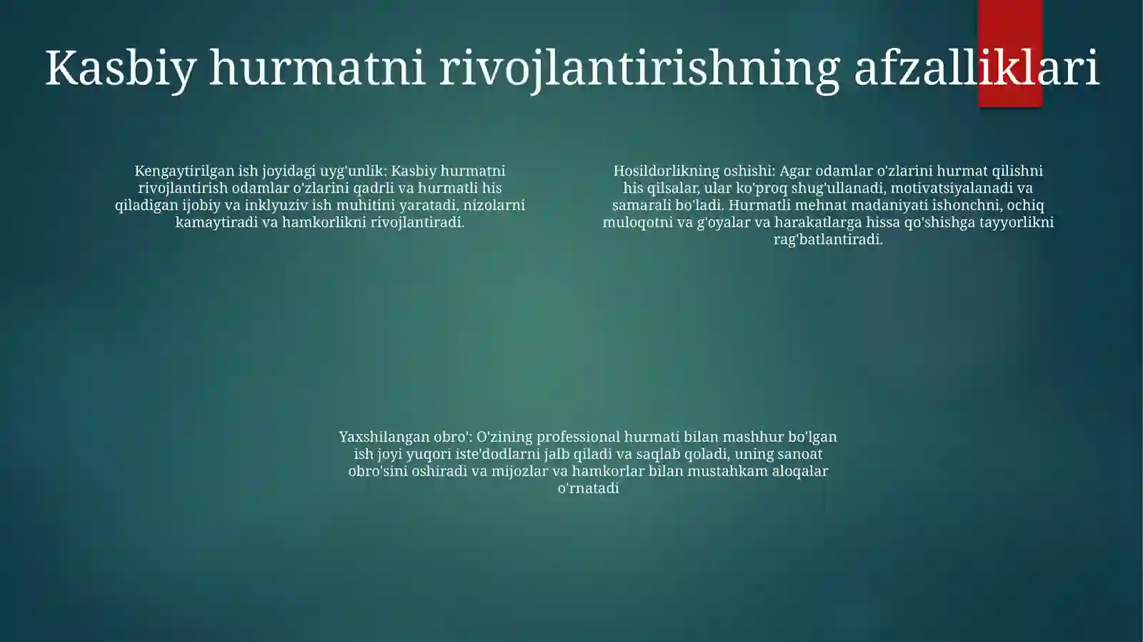 Product slide 3