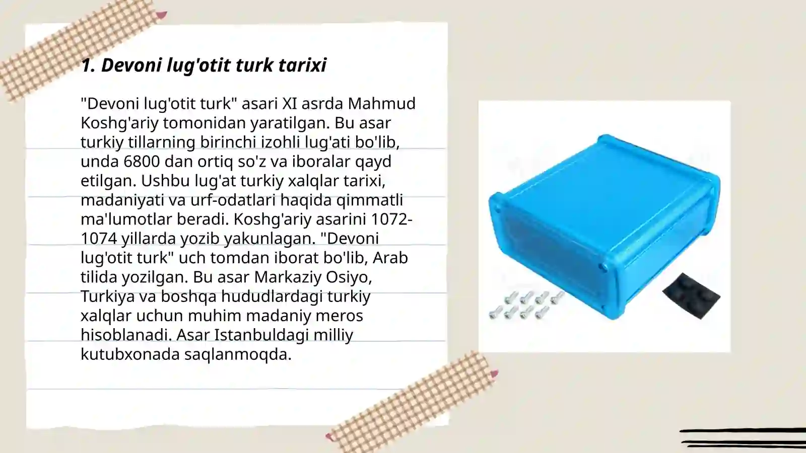 Product slide 3
