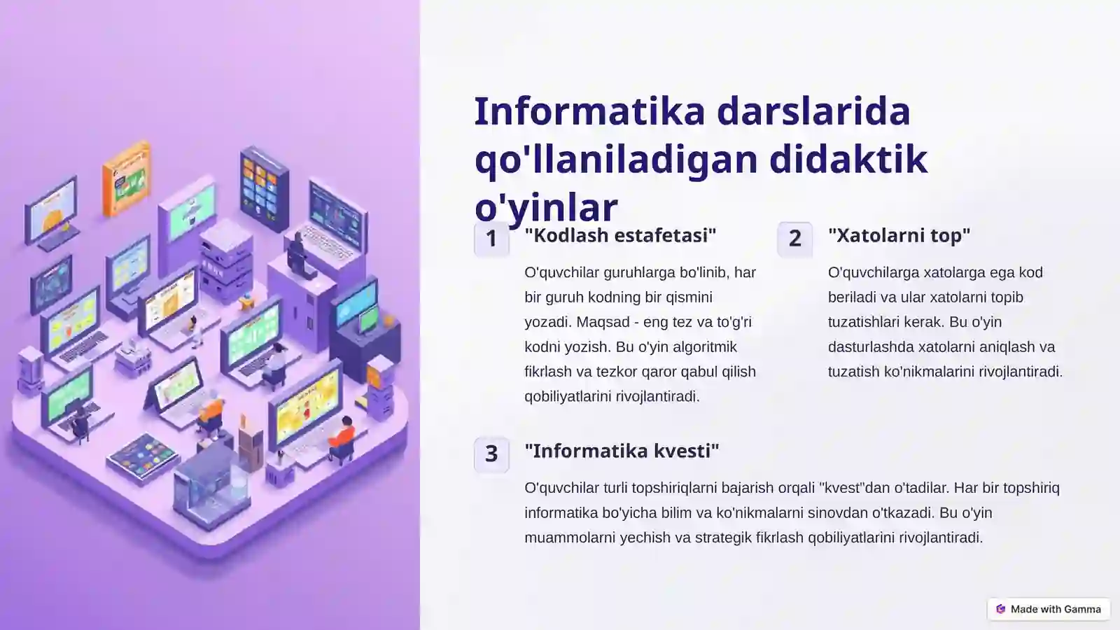Product slide 3