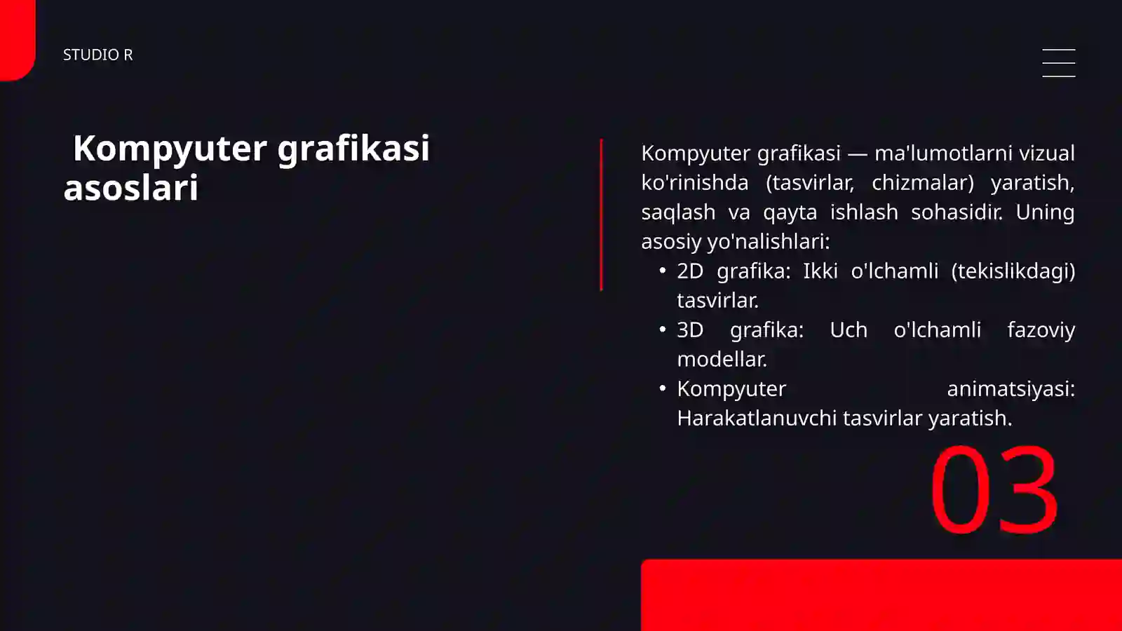 Product slide 3
