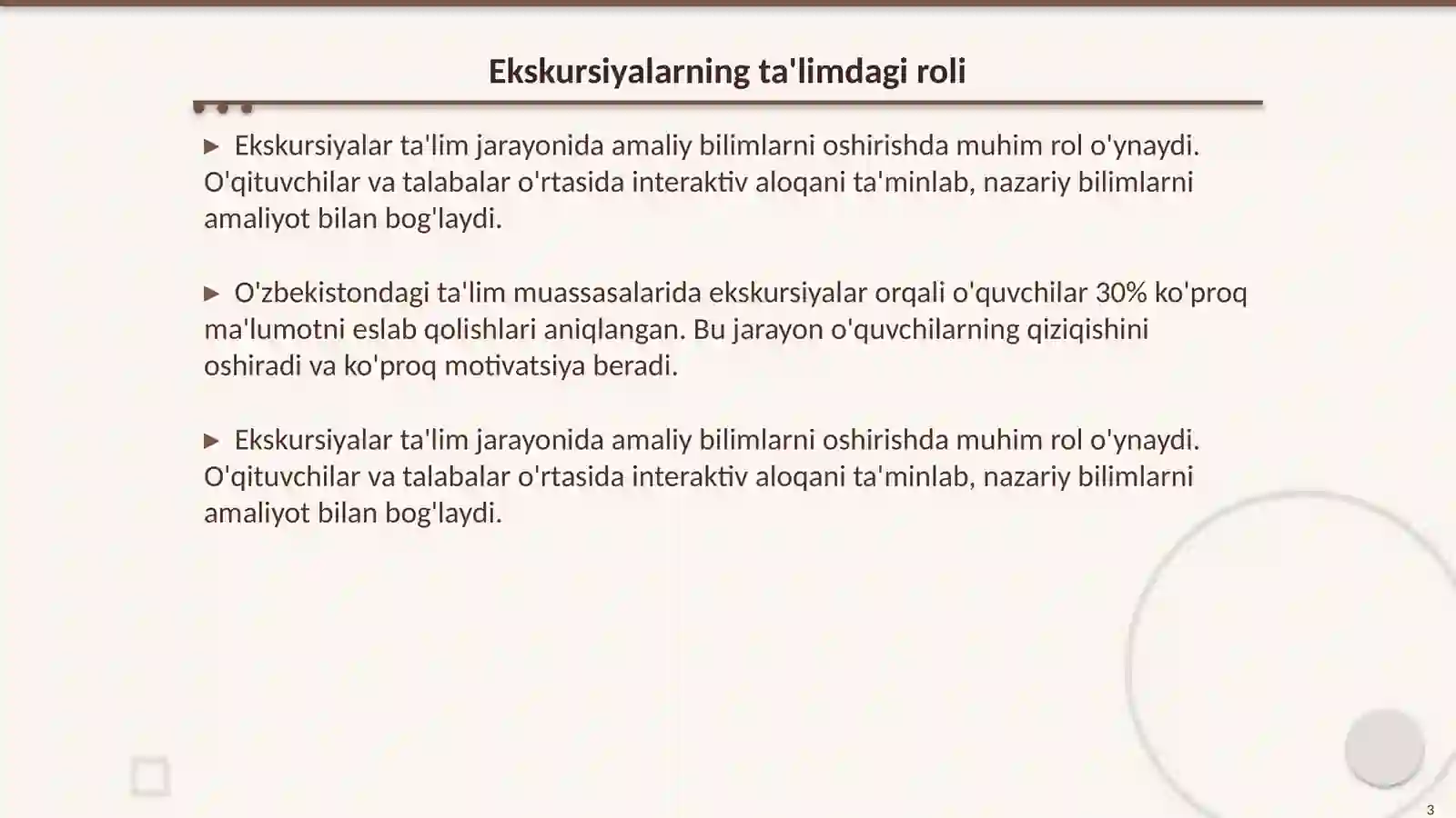 Product slide 3