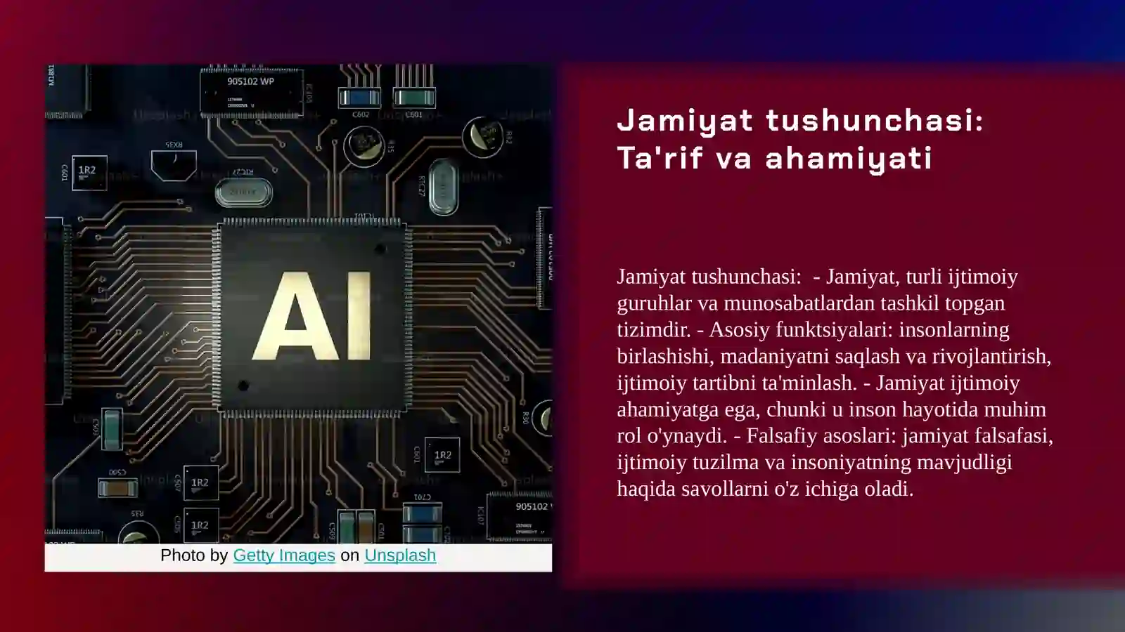 Product slide 3