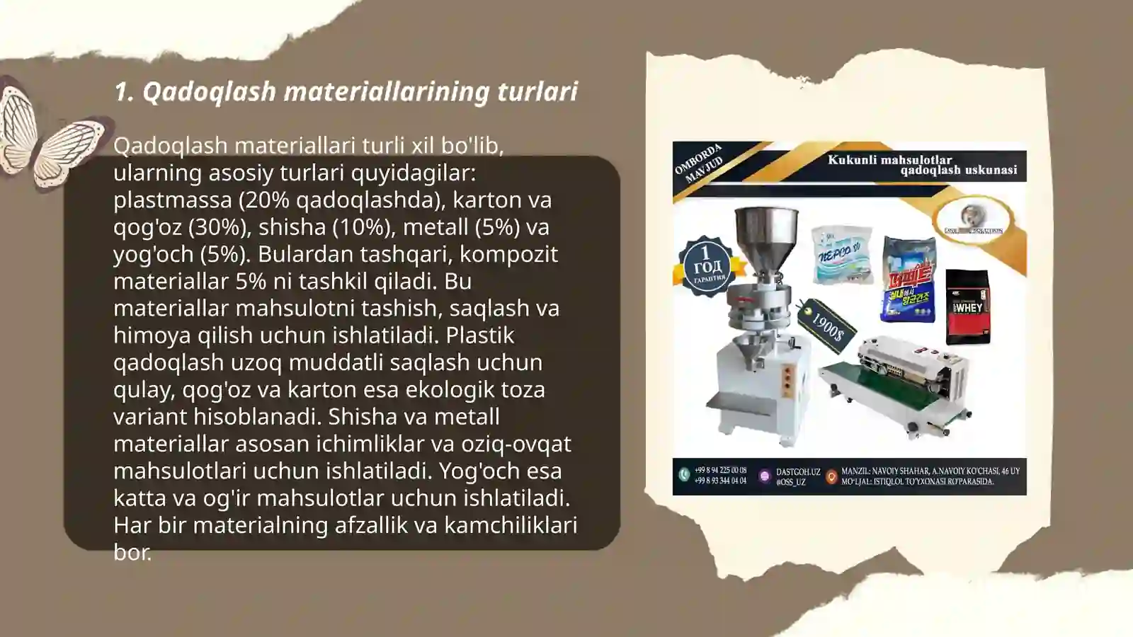 Product slide 3