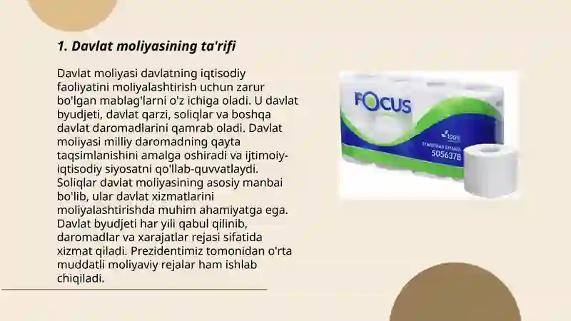 Product slide 3