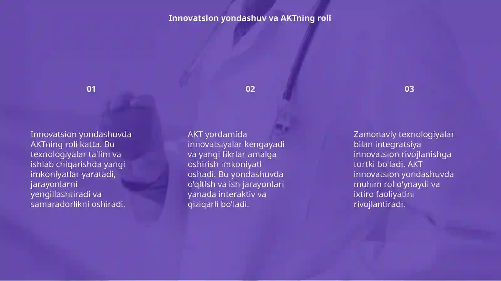 Product slide 3