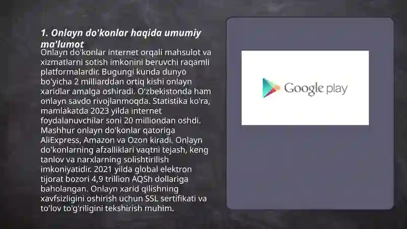 Product slide 3