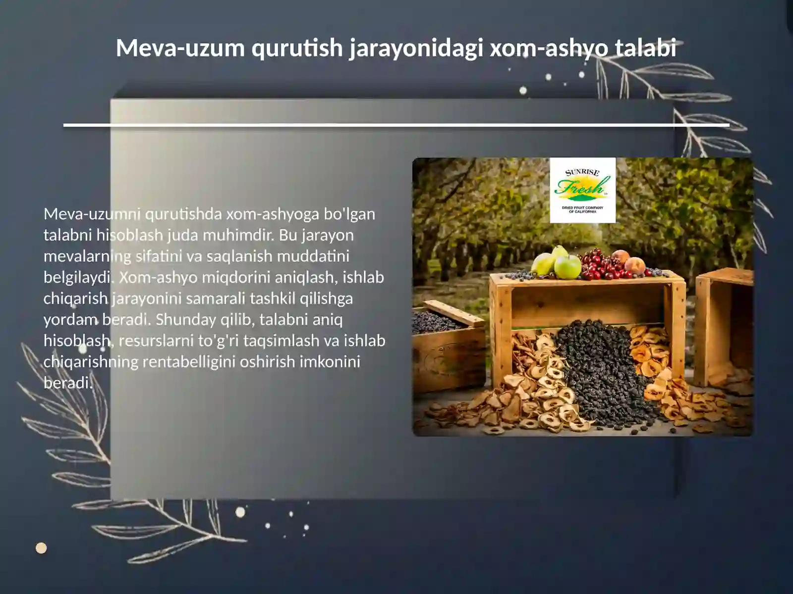 Product slide 3