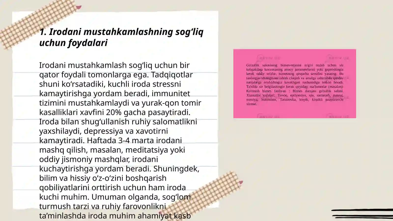 Product slide 3