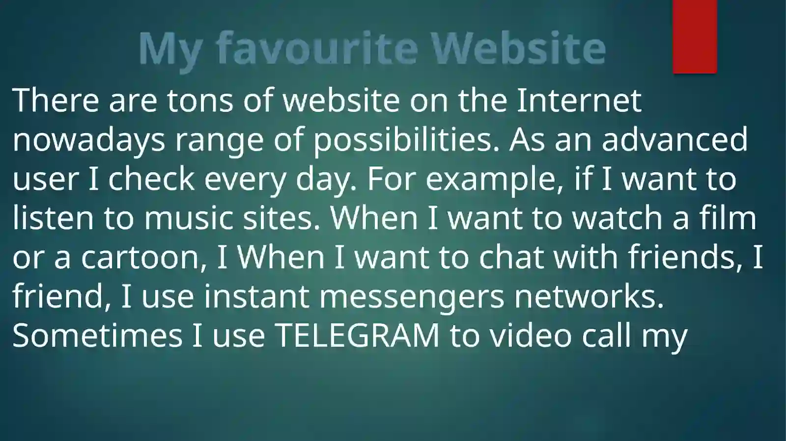 Product slide 3