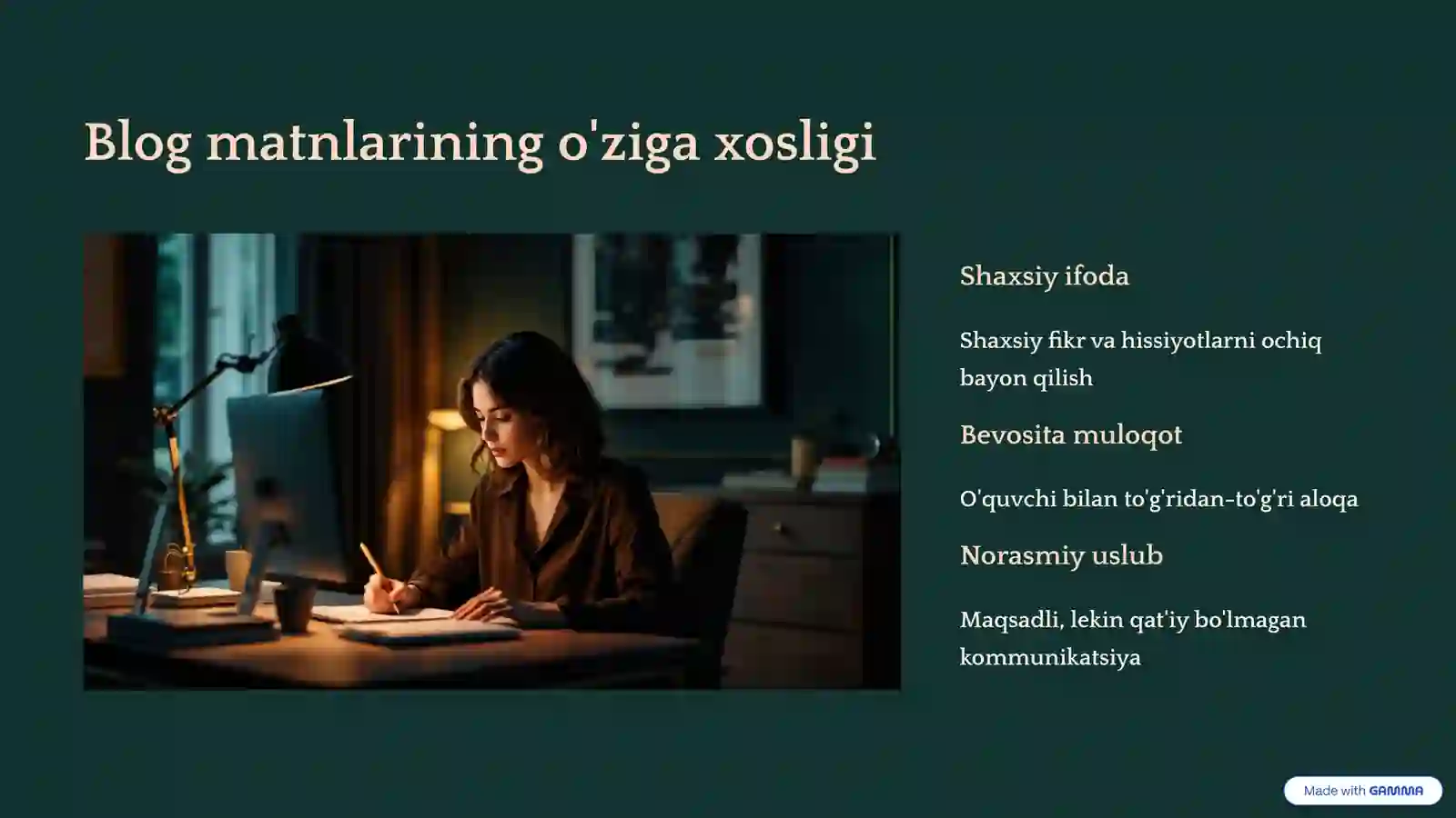 Product slide 3